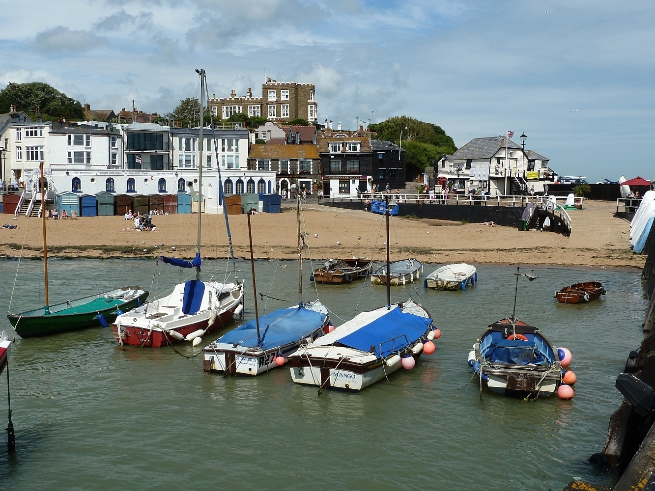 Sell House Fast Broadstairs | Quick Cash Property Buyers